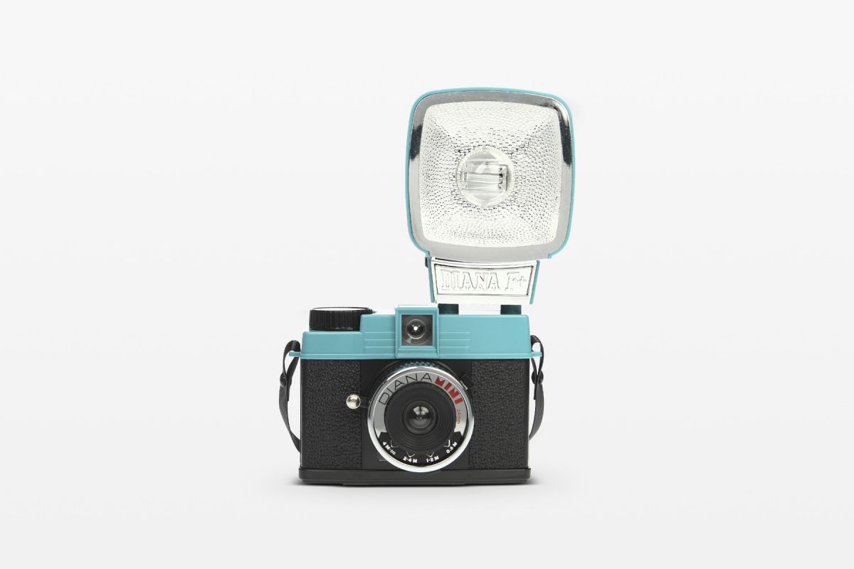 Lomography Diana Mini & Flash