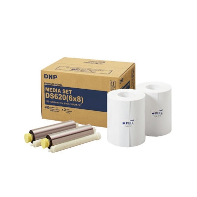 DNP DS620/ Snaplab 620 (800 stampe 10x15 o 400 stampe 15x20)