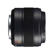 Panasonic Lumix 25MM F1.4 II ASPH - Garanzia 4 anni Fowa - A CASA TUA IN 3/4 GIORNI