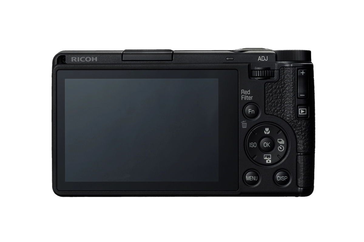 Ricoh GR IV Monochrome - Garanzia Fowa 4 Anni