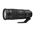Nikkor AF-S 200-500mm f/5.6 E ED VR - Garanzia 4 anni Nital