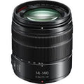 Panasonic Lumix G Vario 14-140mm f/3.5-5.6 ASPH OIS ( Bulk ) - Garanzia 4 anni Fowa - A CASA TUA IN 3/4 GIORNI