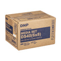 DNP Media Set DS40 (6x8) 15X20 400 stampe