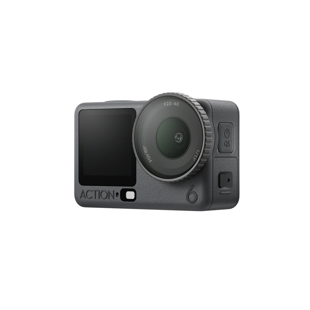 DJI Osmo Action 6 Standard Combo