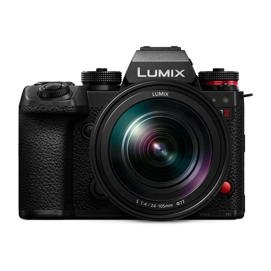 Panasonic LUMIX S1II - Varie Configurazioni - Garanzia 4 anni Fowa Italia - A CASA TUA IN 3/4 GIORNI  - SCONTO IN CASSA -200€ CON VENDITA ABBINATA FINO AL 10/05/26