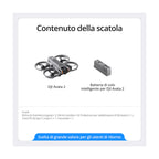 DJI Avata 2 - Garanzia DJI - Varie Configurazioni