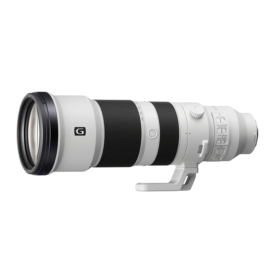 Sony FE 400-800mm F6.3-8 OSS - Garanzia 2+1 Sony Italia
