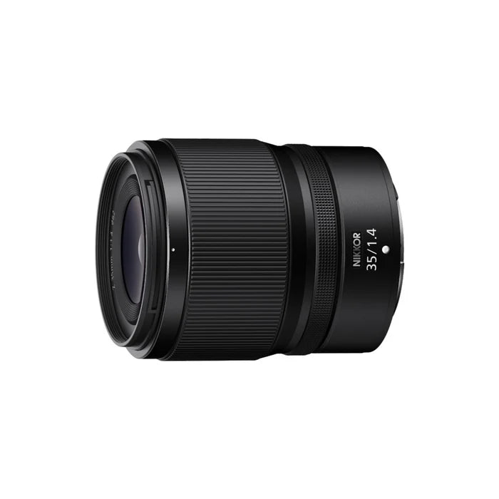 Nikkor Z 35mm F/1.4 - Garanzia 6 anni Nital - A CASA TUA IN 3/4 GIORNI - SCONTO IN CASSA FINO AL 27/05/26