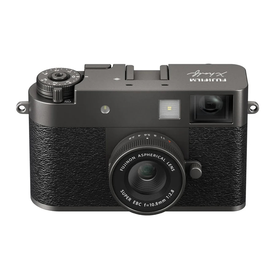 Fujifilm X Half - Vari Colori -  Garanzia Fujifilm Italia - CASHBACK 100€ FINO AL 30/06/26
