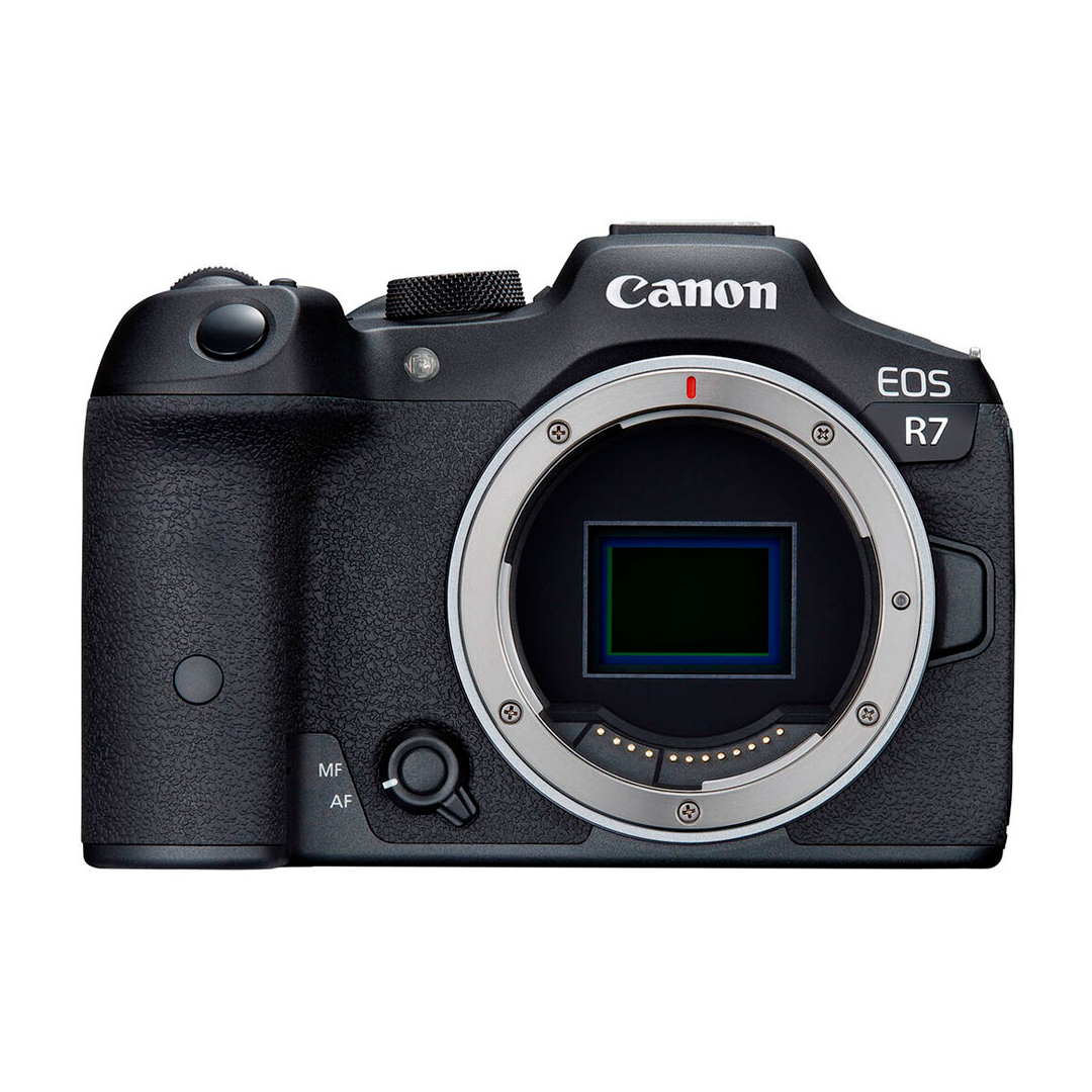 Canon EOS R7 - Garanzia Canon Italia - A CASA TUA IN 3/4 GIORNI - SCONTO IN CASSA FINO AL 30/05/26