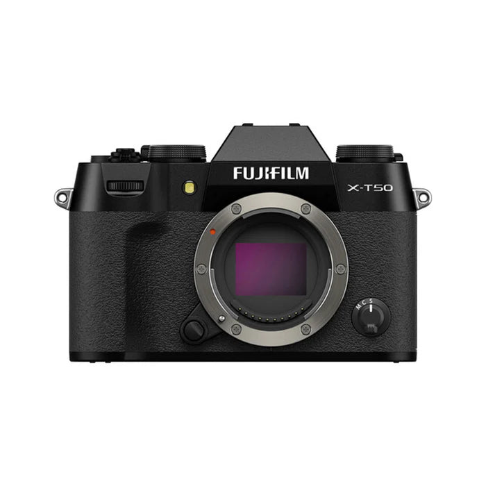 Fujifilm X-T50 - Varie Configurazioni  - Garanzia Fujifilm Italia - CASHBACK 100€ FINO AL 30/06/26
