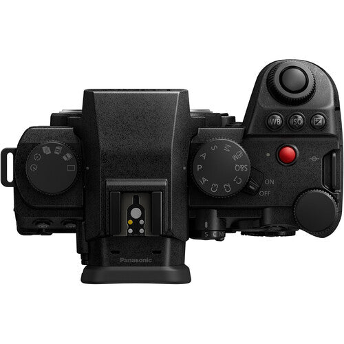 Panasonic LUMIX S5 IIX - Garanzia Fowa 4 Anni - Varie Configurazioni - A CASA TUA IN 3/4 GIORNI - CASHBACK -100€ FINO AL 10/05/26 - SCONTO IN CASSA -200€ CON VENDITA ABBINATA FINO AL 10/05/26
