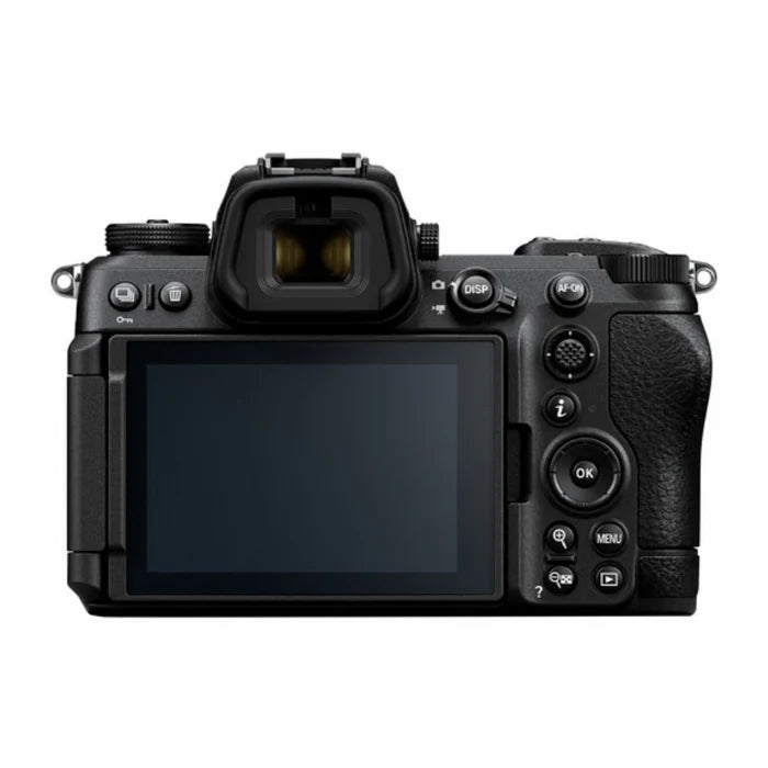 Nikon Z6 III + Z 24-200mm F/4 - 6.3 + Sdxc 128GB - Garanzia Nital 6 anni - A CASA TUA IN 3/4 GIORNI - SCONTO IN CASSA FINO AL 27/05/26