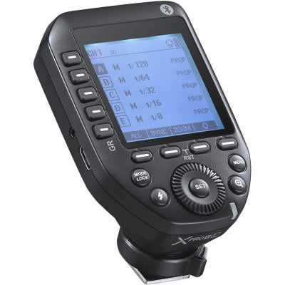 Godox Xpro II - Trasmettitore TTL Bluetooth