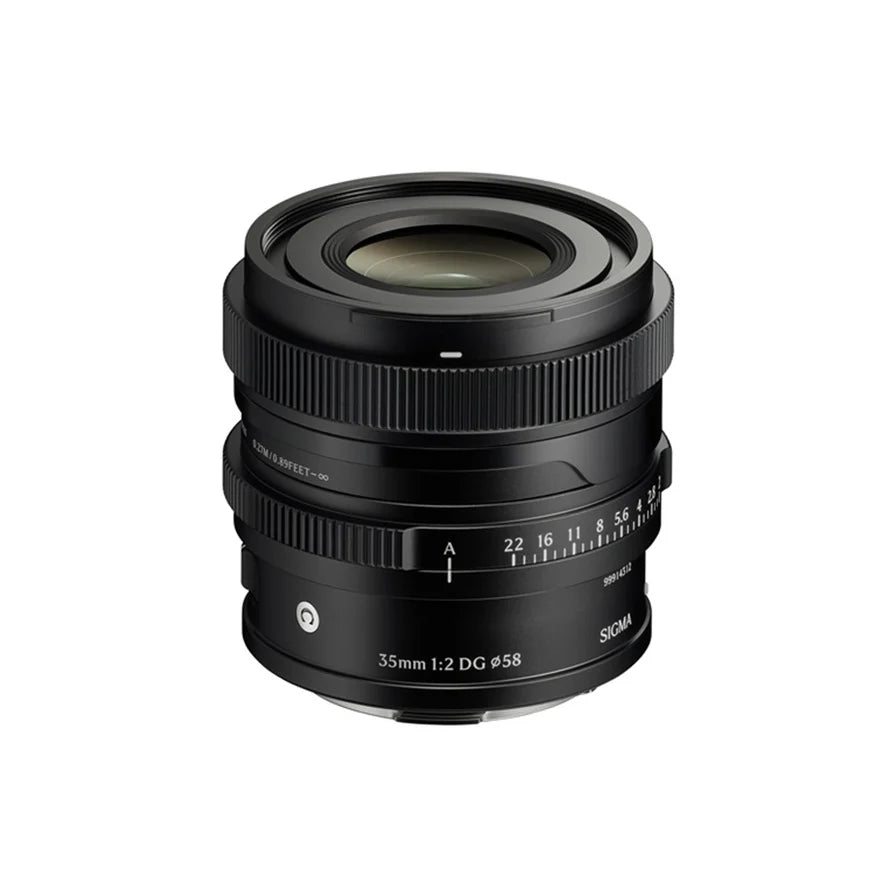 Sigma 35mm F2 DG Contemporary  L MOUNT - VARI COLORI - Garanzia M-Trading