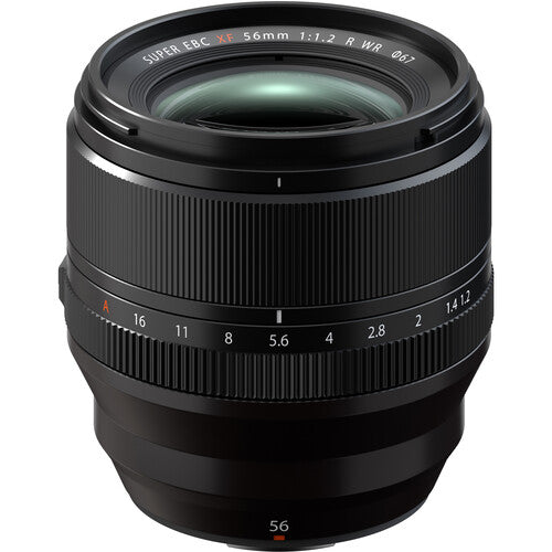Fujifilm XF 56MM F1.2 R WR II - Garanzia Fujifilm Italia