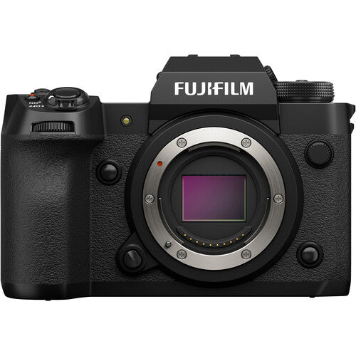 Fujifilm X-H2 - Varie Configurazioni - Garanzia Fujifilm Italia - A CASA TUA IN 3/4 GIORNI - CASHBACK 300€ FINO AL 30/06/26