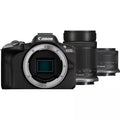 Canon EOS R50 + RF-S 18-45mm IS STM Lens e RF-S 55-210mm IS STM - Garanzia Canon Italia - SCONTO IN CASSA FINO AL 30/05/26