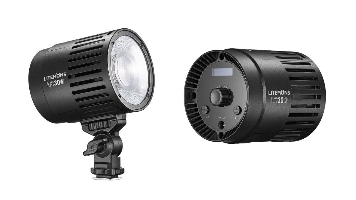 Godox LC30Bi