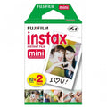 Fujifilm Instax Mini - 20 Foto