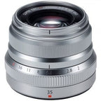 Fujifilm XF 35mm f/2 R WR - Garanzia  Fujifilm Italia - A CASA TUA IN 3/4 GIORNI