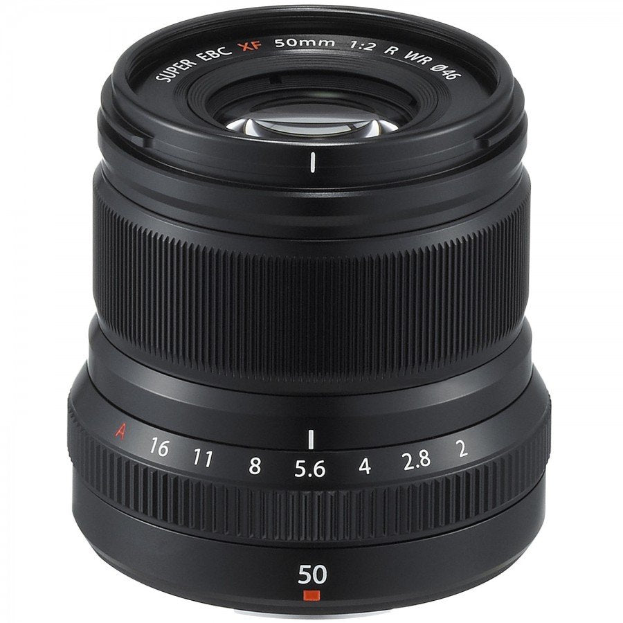 Fujinon XF 50mm F2 R WR - Garanzia Fujifilm Italia