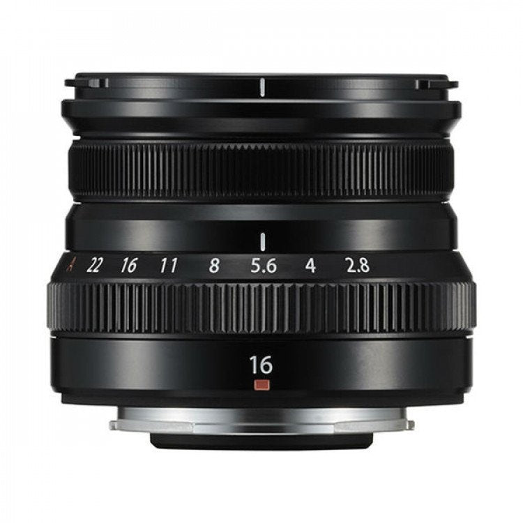 Fujinon XF 16mm F2.8 R WR - Garanzia Fujifilm Italia  - A CASA TUA IN 3/4 GIORNI