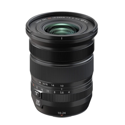 Fujinon XF 10-24mm II F/4 R OIS WR - Garanzia Fujifilm Italia - A CASA TUA IN 3/4 GIORNI - CASHBACK 150€ FINO AL 31/05/26