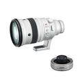 Fujifilm Fujinon XF 200mm F/2.0  LM OIS WR + XF 1.4 TC F2 WR - Garanzia Fujifilm Italia - A CASA TUA IN 3/4 GIORNI