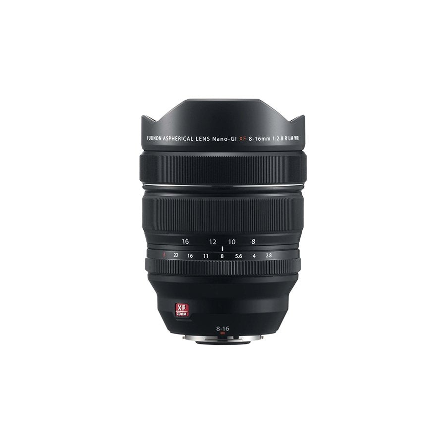 Fujinon XF 8-16mm F2.8 R LM WR - Garanzia Fujifilm Italia - A CASA TUA IN 3/4 GIORNI