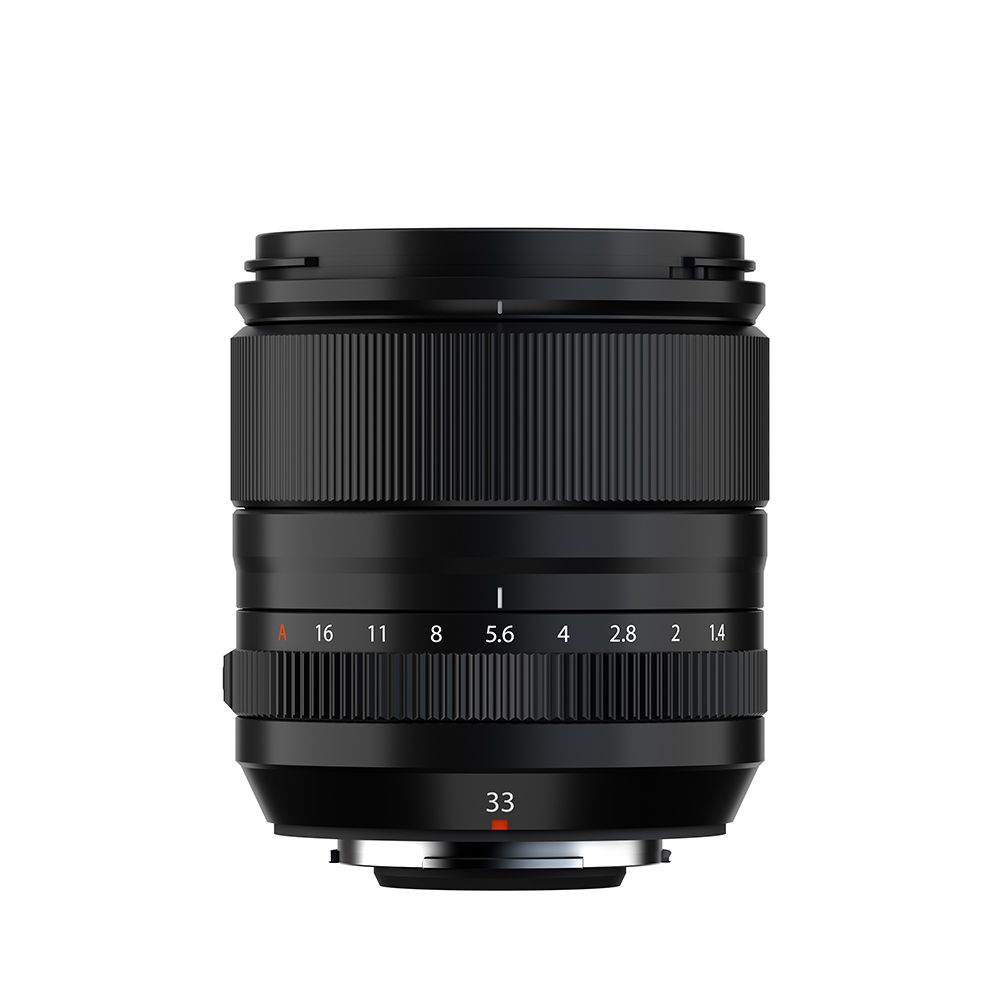 Fujinon XF33mm F1.4 R LM WR - Garanzia  Fujifilm Italia