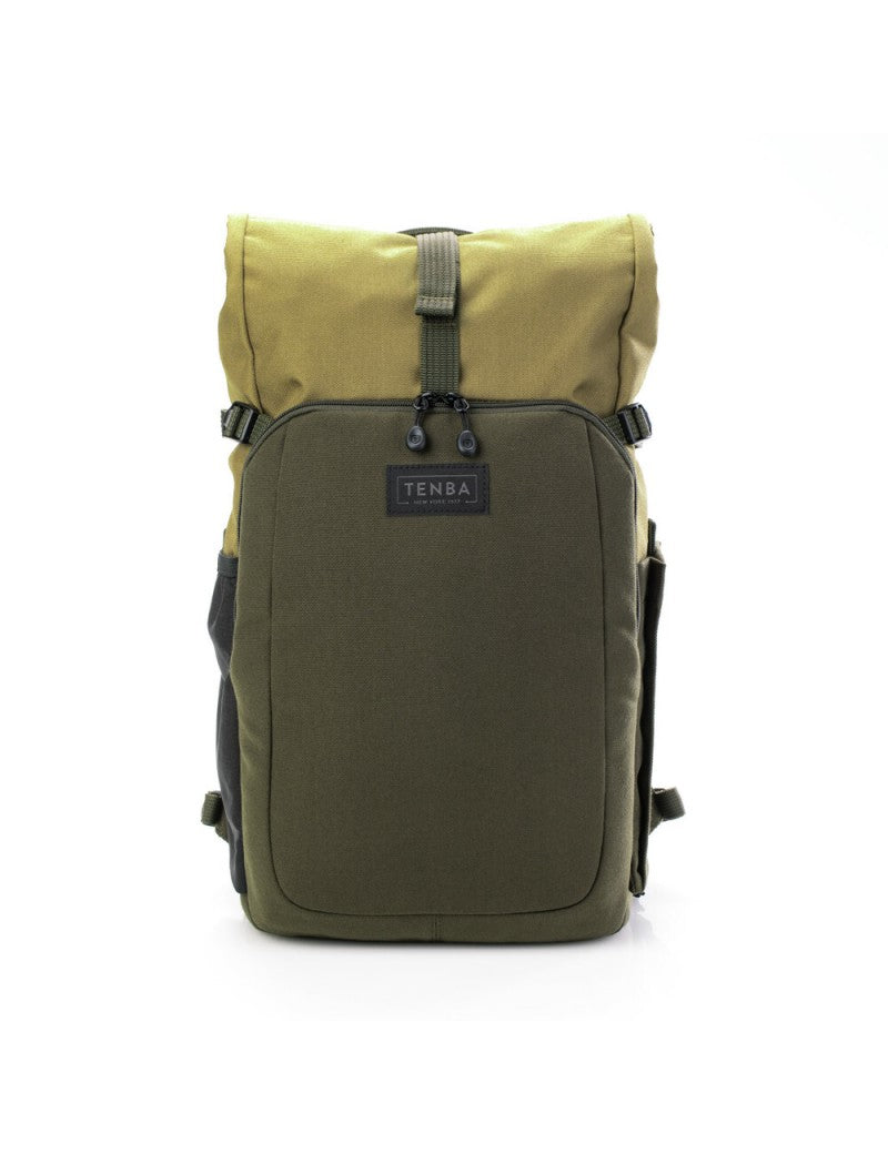 Tenba FULTON V2 Backpack 14L - Black o  Tan/Olive
