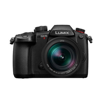 Panasonic Lumix GH5 Mark II ( Varie Configurazioni ) - Garanzia 4 anni Fowa - A CASA TUA IN 3/4 GIORNI