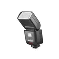 Godox V480 - Vari Attacchi