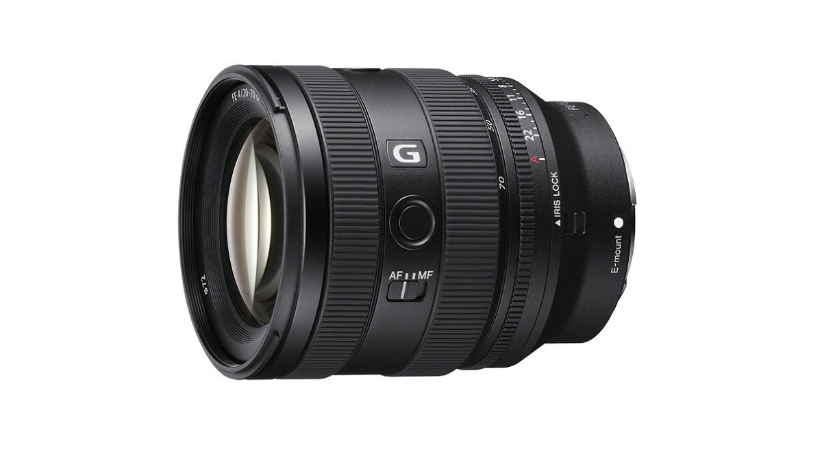 Sony FE 20-70mm F4 G - Garanzia Sony Italia -  CASHBACK STUDENTI -150€ FINO AL 30/06/26 - CASHBACK  200€ FINO AL 31/07/26