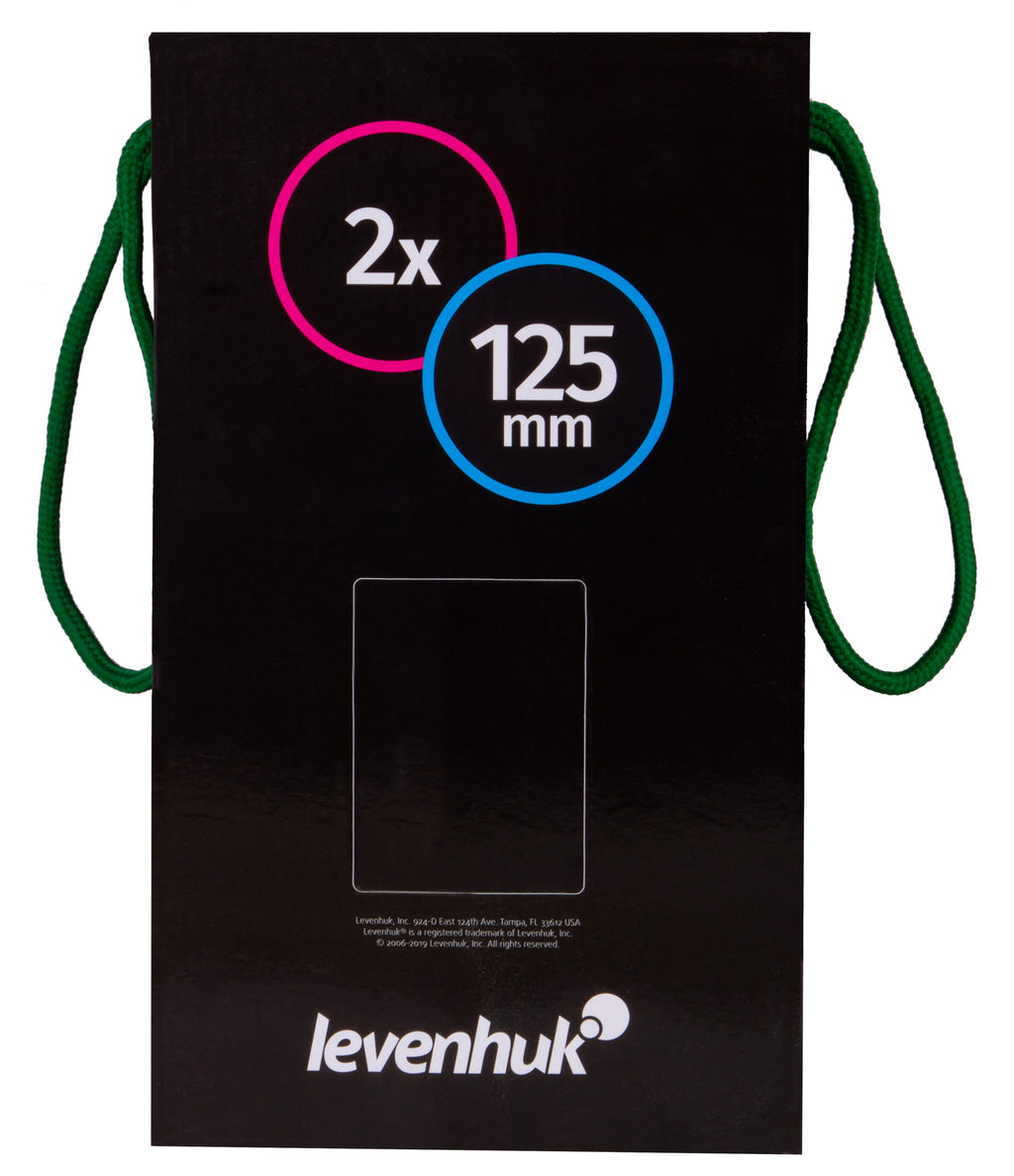 Lente d’ingrandimento Levenhuk Zeno Lamp ZL7
