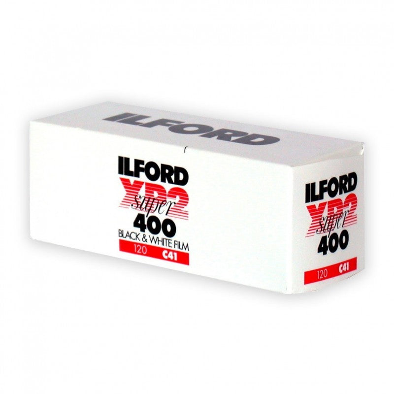 ilford  XP2 400 Super 120 ( 1 Rullino )