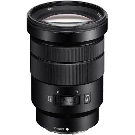 Sony E PZ 18-105 mm F4 G OSS (SELP18105G) - Garanzia Sony Italia - SCONTO IN CASSA FINO AL 25/10/26