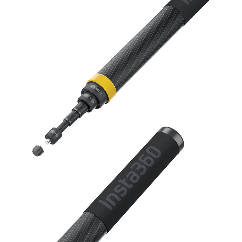 Insta360 Selfie Stick Estendibile Migliorata 3 Metri