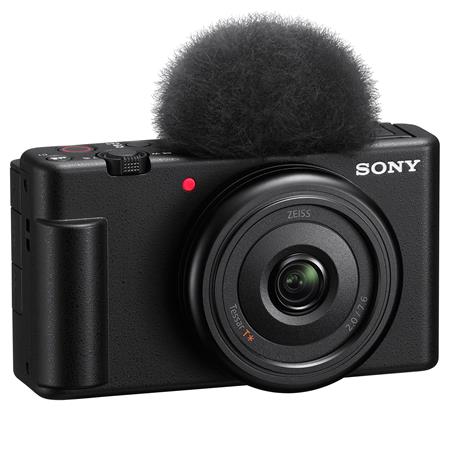 Sony ZV-1F - Garanzia 2+1 Sony Italia - A CASA TUA IN 3/4 GIORNI