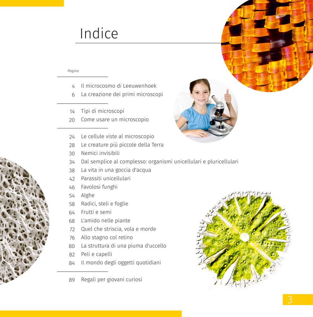 Microscopio Discovery Centi 01 con libro