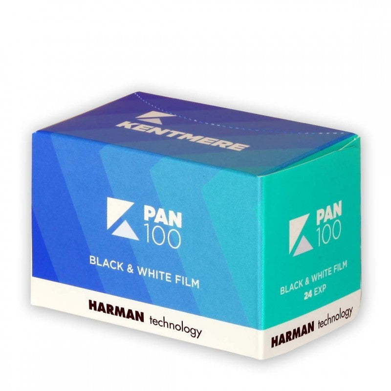 Kentmere 100 135 da 36 Pose