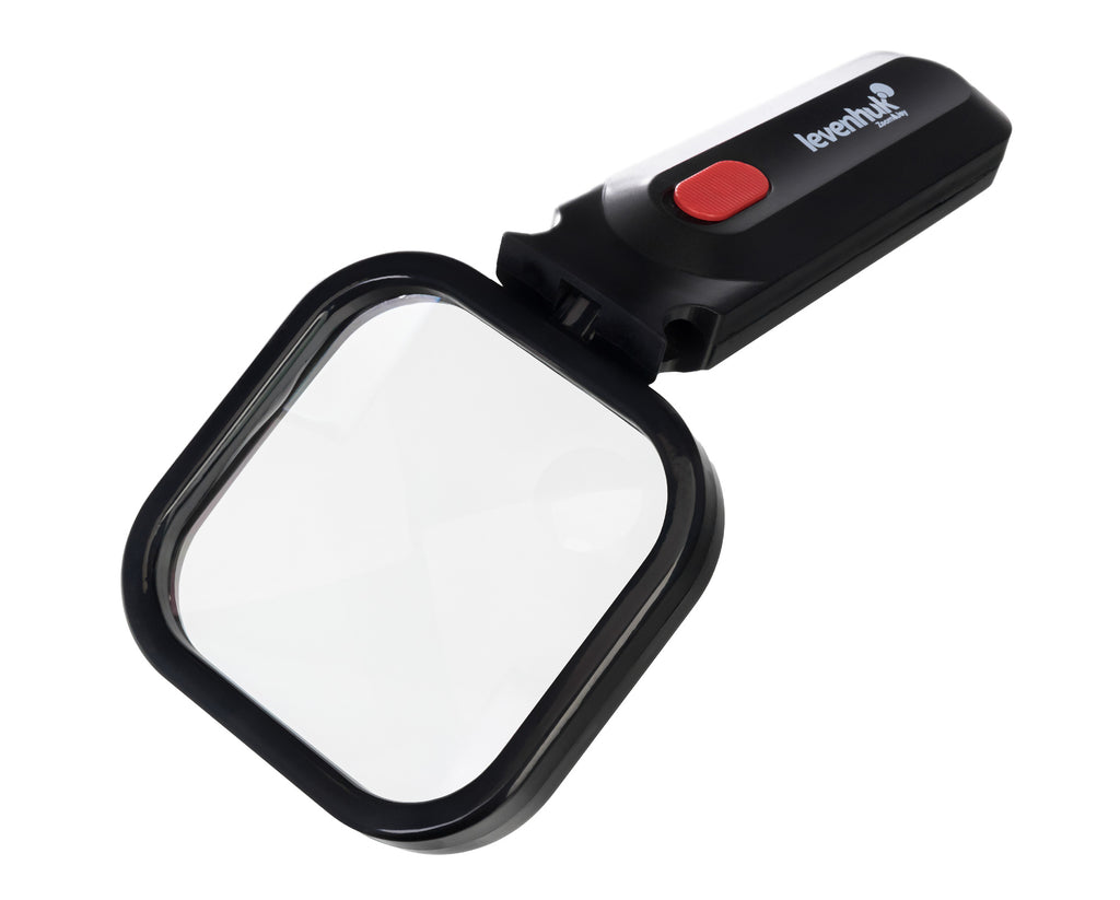 Lente d’ingrandimento Levenhuk Zeno Read ZR10