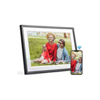 Kodak Rcf1561 Digital Photo Frame 15" Bk E Wd