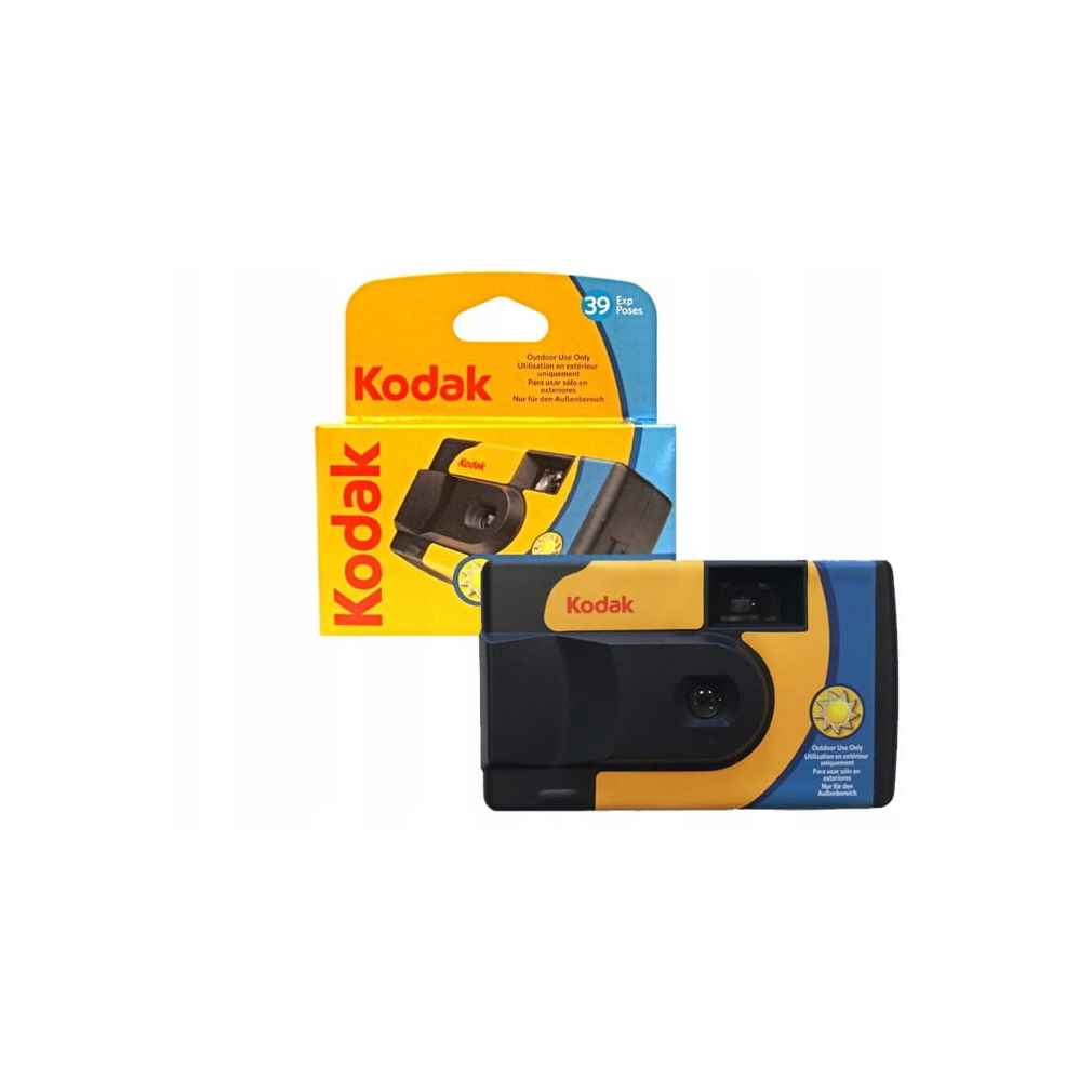 Kodak Daylight 39 Foto - Usa e getta