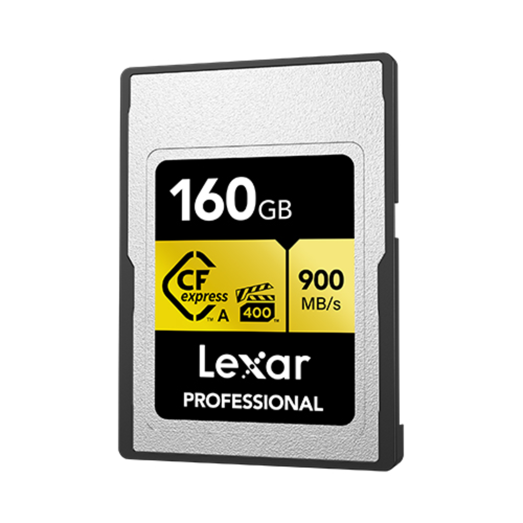 Lexar CFExpress Gold Series Type A 80/160Gb