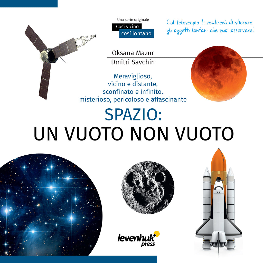 Set Discovery Scope 3 con libro