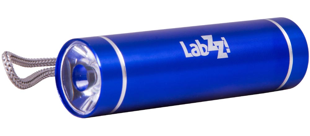 Torcia elettrica Levenhuk LabZZ F1
