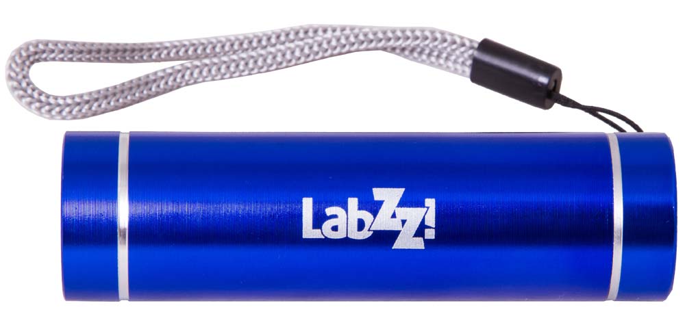 Torcia elettrica Levenhuk LabZZ F1