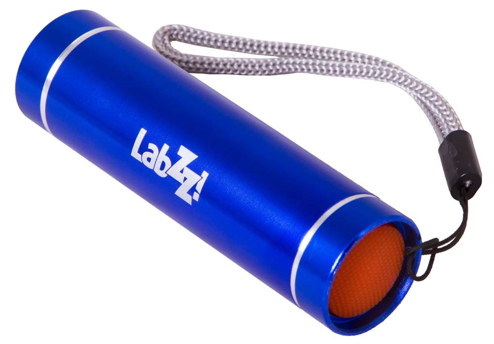 Torcia elettrica Levenhuk LabZZ F1
